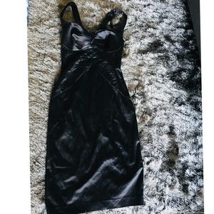 Bebe cocktail dress Medium